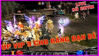 🔴 Mu Online Mới Nhất 2024  Mở Tính Năng Mới ÚP VIP 9 Lên Đồ Max Nào Anh Em  GAME TV [upl. by Doownyl]