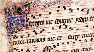 “Asperges Me” • Gregorian Chant Rehearsal Video [upl. by Annavahs]