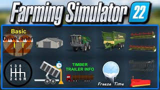 Honey Pallet Warehouse DriveLaner Pantera Sprayer  Farming Simulator 22 [upl. by Ymrej]