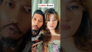 Lukha cringe content roast cringe roast video funny reactions roast video shorts roast funny [upl. by Yoshio]