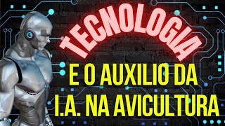 PodAves Genética Tecnologia e Inteligência Artificial [upl. by Noni]