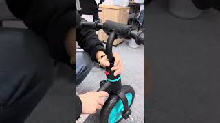 Balance bike Installation and Usage [upl. by Mihe]