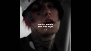 Lil Peep 16 lines slowed legendadostatus [upl. by Obadiah748]