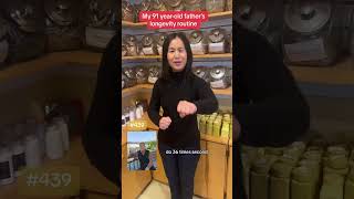 Video439 Tip for longevity by kathyhealthtips based on chinesemedicine [upl. by Lertnahs905]