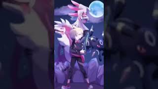 Pokemon Gladion Edit [upl. by Bbor766]