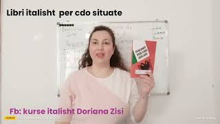 Gjuha italiane mesimi 2 niveli Al nga Doriana Zisi [upl. by Dibrin]