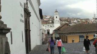 Quito Ecuador [upl. by Lipcombe]