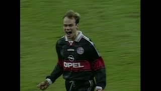 Bayern München  Bor Mgladbach BL 199798 19Spieltag Highlights [upl. by Yrohcaz188]