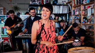 Gina Chavez NPR Music Tiny Desk Concert [upl. by Sumner888]