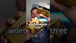 The WORST Fragrance Atomizers 1 Million mensfragrances menscologne 1million [upl. by Don233]