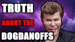 The Truth about the Bogdanoffs  Stefan Molyneux and Igor Bogdanoff [upl. by Ammann]