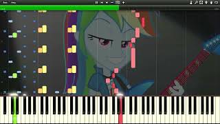 awesome as I wanna be piano ver [upl. by Htebyram]