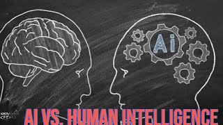 AI vs Human Intelligence Who’s Smarter [upl. by Allenad]