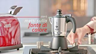 Moka Kremina il gusto del caffè con la crema [upl. by Elgar]