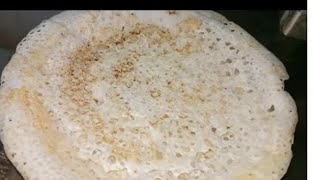 Village style healthy snack recipe👍 బియ్యం పిండి అట్లు 😋 viralvideo cooking [upl. by Eshelman123]