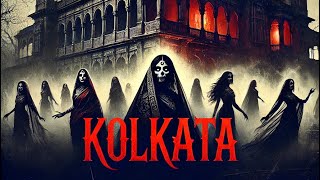 Horror Story About A Lonely Train in Kolkata [upl. by Dnalra919]