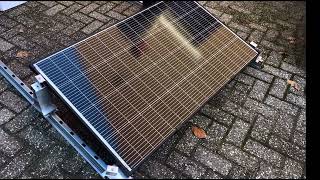 Kleine zonnepanelen [upl. by Esoj]