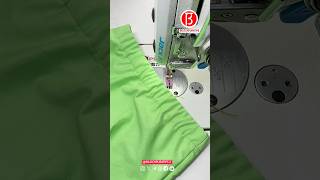 The elastic waist is so simple Sewing Tutorial Part 06 [upl. by Brighton742]