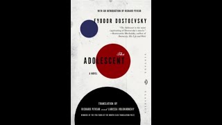 quotThe Adolescentquot By Fyodor Dostoevsky [upl. by Cord]