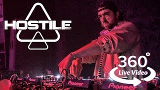 LA Riddim 360 Live Al Ross b2b Digitist full set 🤘🔊 at Union nightclub  Hostile Bass Music [upl. by Yttiy]