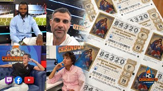 SORTEO LOTERÍA DE NAVIDAD 2022  EN VIVO EL GORDO DE LA NAVIDAD 2022 [upl. by Liddy]