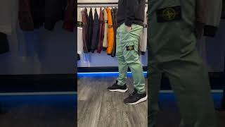 CP Company x Stone Island cargo pants cpcompany stoneisland fashion style outfit vintage [upl. by Aenet]