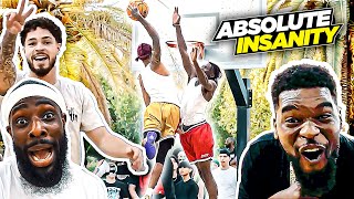 The BEST Park Takeovers Of 2023 Skoob Qel Hezi God amp More Pull Up On Ballislife [upl. by Assirim65]