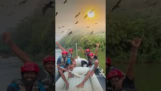 kitulgala Rafting 0703323786📲😁🤟travel rafting raftingvlog love nature riverraftting [upl. by Dlorad]