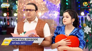 FULL EPISODE 3971  Taarak Mehta Ka Ooltah Chashmah  NEW Episodes  तारक मेहता का उल्टा चश्मा [upl. by Lalib]