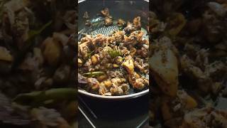 பிச்சிப்போட்ட கோழிக்கறி shorts food cooking chicken music arrahman tamil [upl. by Harberd622]