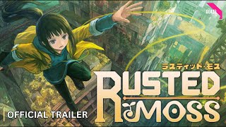 Rusted Moss Trailer Announced  Switch PC Xbox PS5 Games HD [upl. by Curhan]