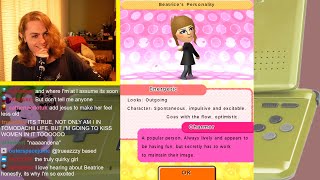 Tomodachi Life Season 3  Part 1 Stream VOD [upl. by Khichabia]