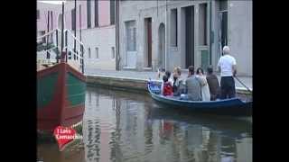 I Love Comacchio  Documentario  1 [upl. by Lyrahc]