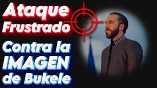 La oposición usa MENORES DE EDAD para atacar 👀 igual que las pandillas  Nayib Bukele El Salvador [upl. by Ramo]