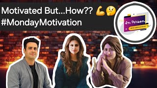 E12  Motivated but How 🤔🌟 MondayMotivation Inspiration SuccessMindset [upl. by Dleifyar102]