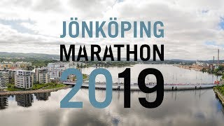 Jönköping Marathon 2019  Aftermovie [upl. by Ahsemed]