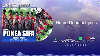 Humu Duniani by Revival Choir Ununio Official Audio amp lyrics [upl. by Cicely27]