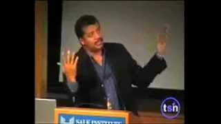 Neil deGrasse Tyson Best Sermon [upl. by Omolhs]