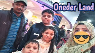 😍Full Enjoy Bacho ke Sat In Oneder Land😍 Enjoy Winter Vaccation Happy family aneelaadnanvlogs [upl. by Eilama]