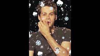 Stilinski edit stilinski supernatural dylanobrienedits christmasedit edit [upl. by Lizzy]