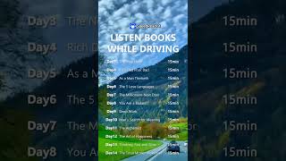 Listen Books While Driving booksummary habits books [upl. by Alley130]