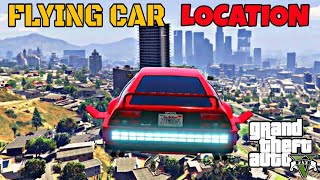 Gta 5 Deluxo Spawn Location Story Mode  Gamingfirst [upl. by Aivekal606]