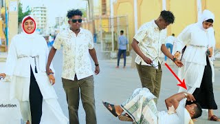 ABWAAN NUUR DHAANTO CUSUB NABSI NEW VIDEO DHAANTO [upl. by Deerdre]