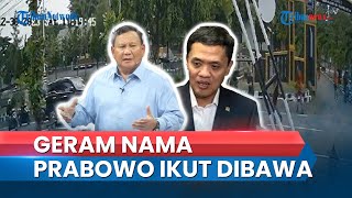 Hasto Seret Nama Prabowo Terkait Penganiayaan Oknum TNI TKN Tak Terima Asal Tuduh [upl. by Tugman]