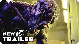 Doom 3  Official Trailer  Dwayne Johnson Rosamund Pike Movie HD [upl. by Guglielma]