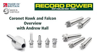 An Overview of the Coronet Hawk and Coronet Falcon Lathe Accessory Range with Andrew Hall [upl. by Cofsky797]