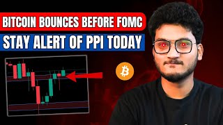 🚨 Bitcoin Shows Strength before FOMC  Crypto Market Update [upl. by Zaccaria]