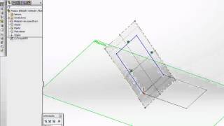 Croquis 3D Planos Inclinados [upl. by Myrna]