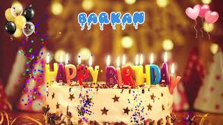 BARKAN Happy Birthday Song – Happy Birthday to You [upl. by Beall]