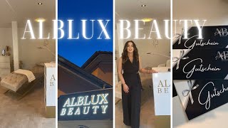 ALBLUX BEAUTY  Ëndrrat e mia bëhen realitet  my dreams come true [upl. by Lisbeth639]